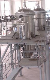 淀粉糖化液過(guò)濾器 自動(dòng)化程度高，每年節(jié)約上千萬(wàn)的環(huán)保利器