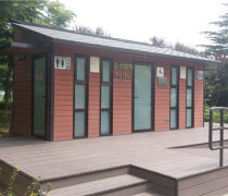 武漢移動(dòng)公廁租賃市場(chǎng)概覽 便捷環(huán)保的城市解決方案