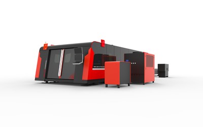 百超迪能閃耀2022ITES深圳工業展，激光技術與零部件創新備受矚目