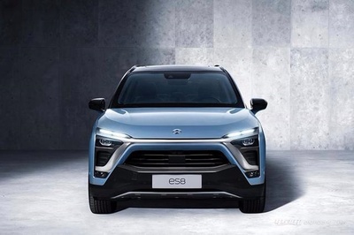 ES6正式量產下線，蔚來的底氣從何而來？