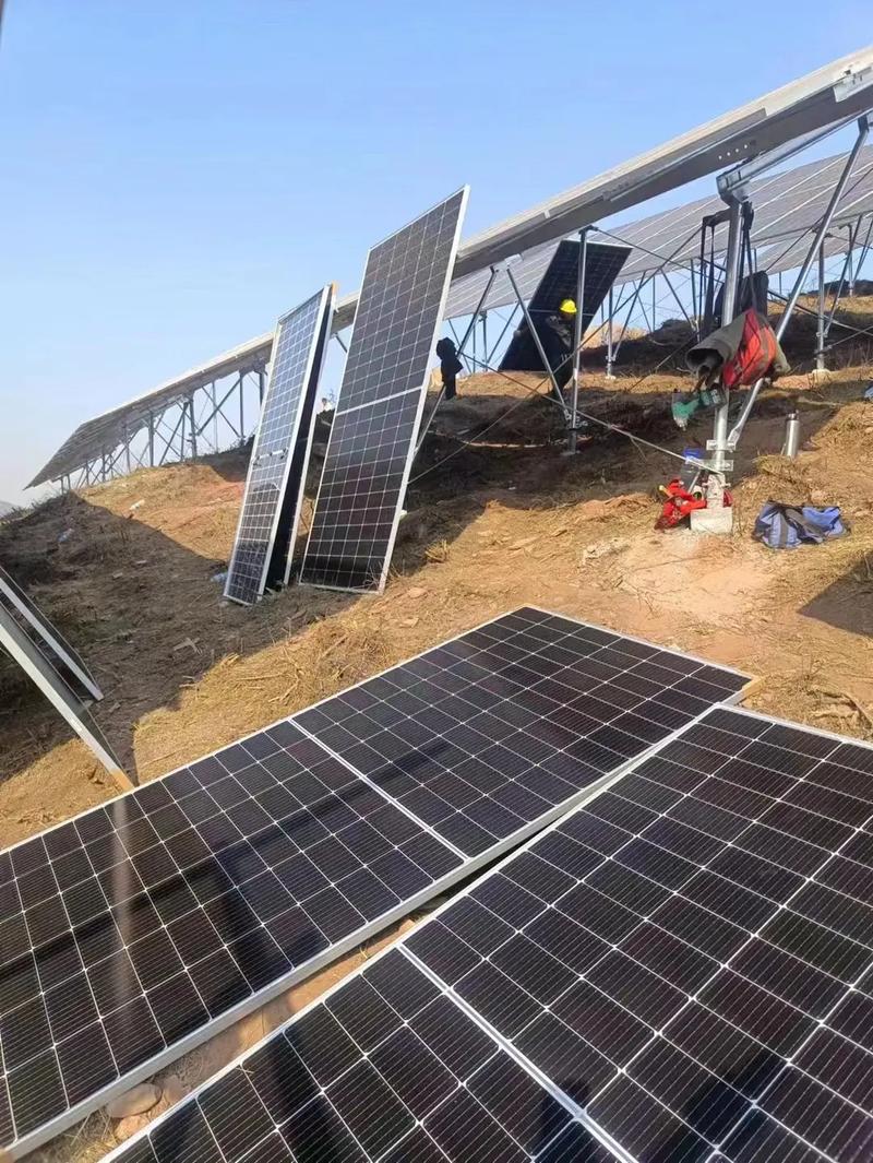 光伏發電安裝 抓住國家推廣紅利，綠色能源賦能未來