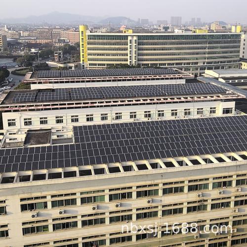 工廠房頂光伏發(fā)電